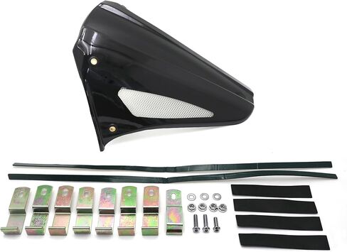 Motorcycle Rear Hugger Fender Mud guard Tire Fairing Cover Splash Guard Fit for 1999-2007 Suzuk GSX 1300R Hayabusa in Kuwait
