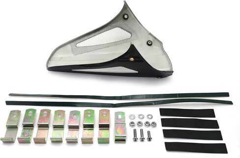 Motorcycle Rear Hugger Fender Mud guard Tire Fairing Cover Splash Guard Fit for 1999-2007 Suzuk GSX 1300R Hayabusa in Kuwait