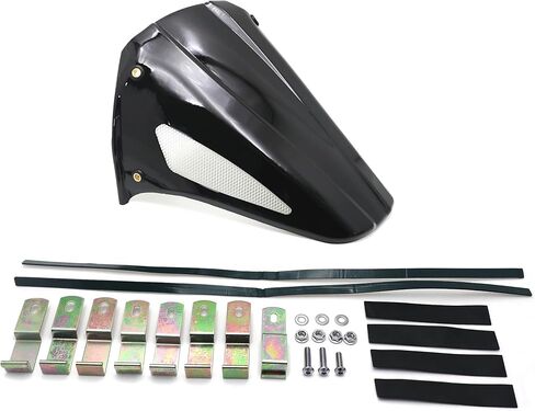 Motorcycle Rear Hugger Fender Mud guard Tire Fairing Cover Splash Guard Fit for 1999-2007 Suzuk GSX 1300R Hayabusa in Kuwait