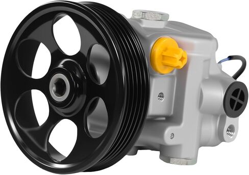 21-329 Power Steering Pump with Pulley Fits for 2006-2007 Subaru Impreza for 2006-2008 Forester Impreza Replace OE 34430SA0019L in Kuwait