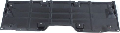 درع سبلاش للمحرك الأمامي من Garage-Pro لسيارة LEXUS RX350 2010-2015/RX450H 2015 تحت الغطاء المبني في كندا in Kuwait
