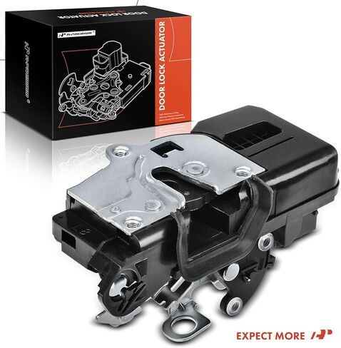 A-Premium Front Left Driver Side Door Lock Actuator Compatible with Chevrolet Chevy Suburban 1500 2500 Tahoe & GMC Yukon XL 1500 2500 & Cadillac Escalade, Sport Utility in Kuwait