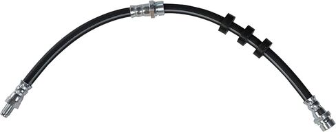 Sunsong 2203290 Brake Hydraulic Hose Compatible with Select Ford Escape 2001-2007, Mercury Mariner 2005-2007, Mazda Tribute 2001-2006 and other Models in Kuwait