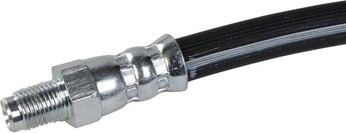 Sunsong 2203290 Brake Hydraulic Hose Compatible with Select Ford Escape 2001-2007, Mercury Mariner 2005-2007, Mazda Tribute 2001-2006 and other Models in Kuwait