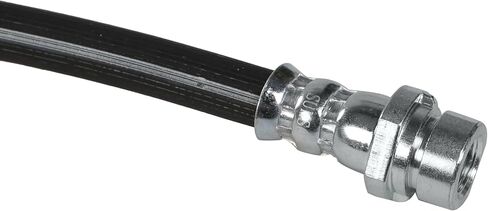 Sunsong 2203290 Brake Hydraulic Hose Compatible with Select Ford Escape 2001-2007, Mercury Mariner 2005-2007, Mazda Tribute 2001-2006 and other Models in Kuwait