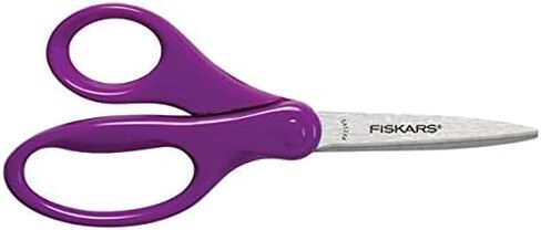 Fiskars 7 Inch Student Scissors, Pink in Kuwait