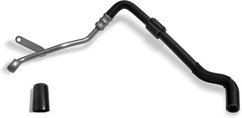 06J121492C Turbocharger Coolant Hose Return Compatible with AUDI A3 S3 Q3 TT Fit for VW Tiguan Limited CC Eos Passat CC GTI Jetta Beetle Golf 667-608 in Saudi Arabia