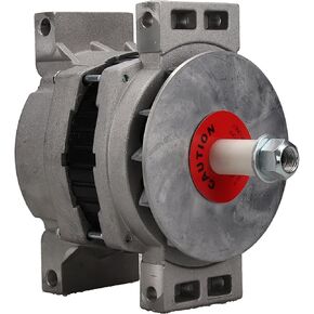 Premium Grade 8600113 22SI Pad Mount 12V 160A Alternator Compatible with Chevy & GMC Topkick/Kodiak C6500 - C8500 7.2L & 7.8L 8700054 10459482 15098392 15272006 19020378 19020811 in Kuwait