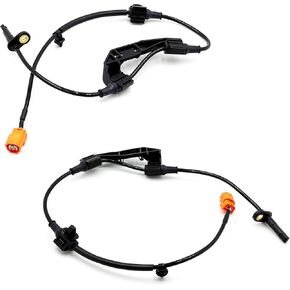 2Pcs Rear Left and Right ABS Wheel Speed Sensor Compatible with Honda 2003 2004 2005 2006 2007 2008 2009 2010 2011 Element L4 2.4L Replaces 57475SCVA01 57475SCVA00 57470SCVA01 57470SCVA00 in Kuwait