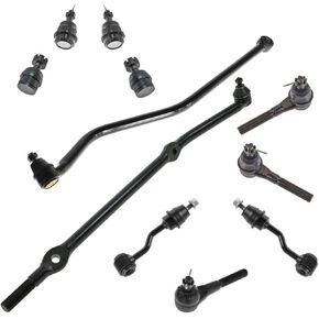 Front Ball Joint Tie Rod Track Bar Sway Kit 11 Piece Sealed for Jeep for Grand Cherokee 4.0L 1996-1998 in Saudi Arabia