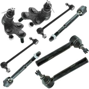 Suspension Kit Tie Rod Ball Joint Sway Bar Front Left Right Lower for Lexus for Toyota for Highlander 2.4L/3.3L 2004-2007 in Saudi Arabia
