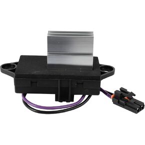 1 Pc Rear HVAC Blower Motor Resistor Direct Replacement in Kuwait