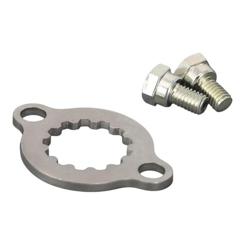 غسالة مسامير قفل حامل العجلة الأمامية لسوزوكي LTZ400 KFX400 09111-06039 in Kuwait
