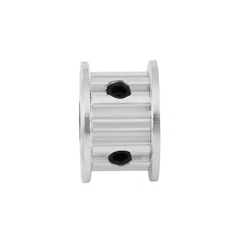 2GT Timing Pulley D-Shaped Hole 20T/22T/24T/25T/26T/28Teeth 5x4.5/6x5.5/8x7/8x7.5mm Slot Width 11mm 1Pcs(6x5.5mm,20TT(1PCS)_11MM) in Saudi Arabia