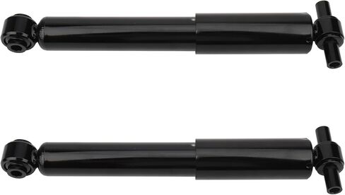 Rear Shocks Absorbers Compatible with Buick Enclave 2008-2017, Chevrolet Traverse 2009-2017, GMC Acadia 2007-2017, Saturn Outlook 2007-2010 Suspension Shock strut in Kuwait