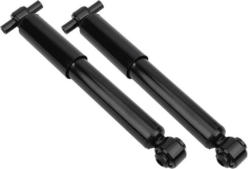 Rear Shocks Absorbers Compatible with Buick Enclave 2008-2017, Chevrolet Traverse 2009-2017, GMC Acadia 2007-2017, Saturn Outlook 2007-2010 Suspension Shock strut in Kuwait