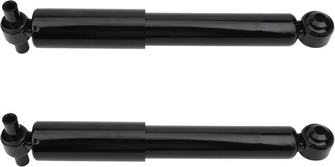 Rear Shocks Absorbers Compatible with Buick Enclave 2008-2017, Chevrolet Traverse 2009-2017, GMC Acadia 2007-2017, Saturn Outlook 2007-2010 Suspension Shock strut in Kuwait