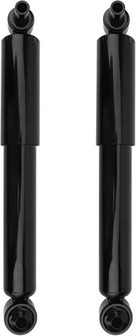 Rear Shocks Absorbers Compatible with Buick Enclave 2008-2017, Chevrolet Traverse 2009-2017, GMC Acadia 2007-2017, Saturn Outlook 2007-2010 Suspension Shock strut in Kuwait