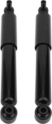 Rear Shocks Absorbers Compatible with Buick Enclave 2008-2017, Chevrolet Traverse 2009-2017, GMC Acadia 2007-2017, Saturn Outlook 2007-2010 Suspension Shock strut in Kuwait