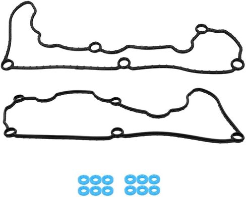 For Ford Explorer 2000-2009 2010 4.0L V6 Valve Cover Gasket Set w/Grommets in Kuwait
