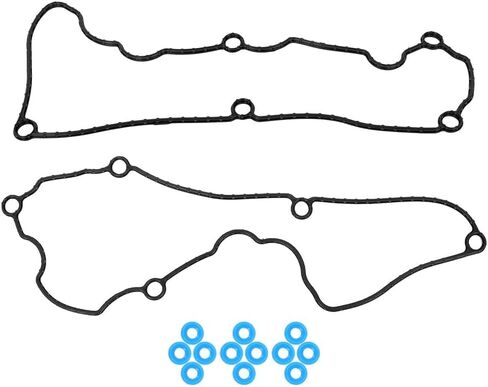 For Ford Explorer 2000-2009 2010 4.0L V6 Valve Cover Gasket Set w/Grommets in Kuwait