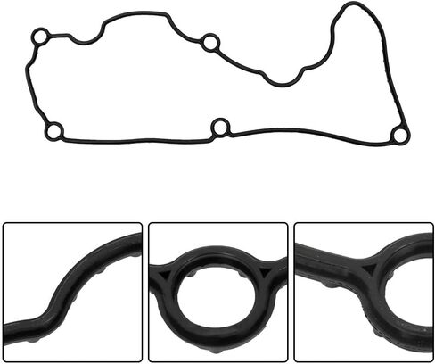 For Ford Explorer 2000-2009 2010 4.0L V6 Valve Cover Gasket Set w/Grommets in Kuwait