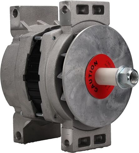 مولد كهربائي من الدرجة الممتازة 8600113 22SI 12V 160A متوافق مع Chevy & GMC Topkick/Kodiak C6500 - C8500 7.2L & 7.8L 8700054 10459482 15098392 15272006 19020378 19020811 in Kuwait