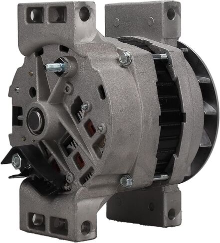 مولد كهربائي من الدرجة الممتازة 8600113 22SI 12V 160A متوافق مع Chevy & GMC Topkick/Kodiak C6500 - C8500 7.2L & 7.8L 8700054 10459482 15098392 15272006 19020378 19020811 in Kuwait