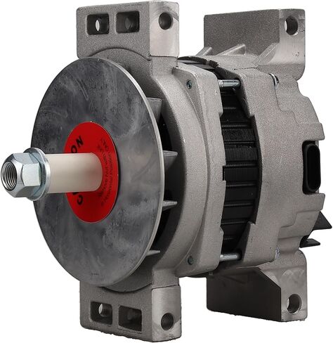 مولد كهربائي من الدرجة الممتازة 8600113 22SI 12V 160A متوافق مع Chevy & GMC Topkick/Kodiak C6500 - C8500 7.2L & 7.8L 8700054 10459482 15098392 15272006 19020378 19020811 in Kuwait