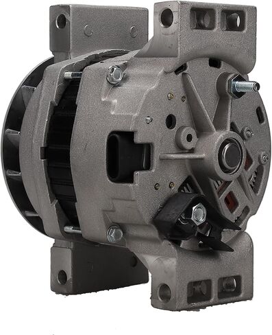 مولد كهربائي من الدرجة الممتازة 8600113 22SI 12V 160A متوافق مع Chevy & GMC Topkick/Kodiak C6500 - C8500 7.2L & 7.8L 8700054 10459482 15098392 15272006 19020378 19020811 in Kuwait