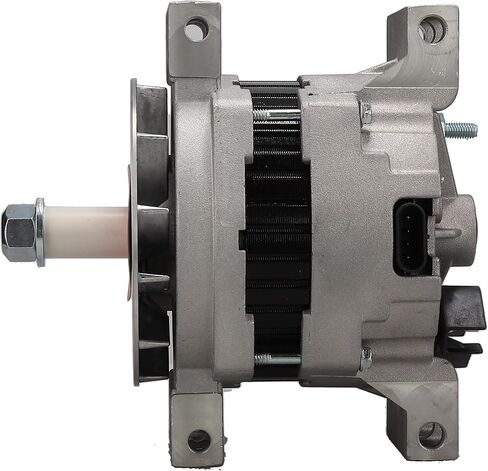 مولد كهربائي من الدرجة الممتازة 8600113 22SI 12V 160A متوافق مع Chevy & GMC Topkick/Kodiak C6500 - C8500 7.2L & 7.8L 8700054 10459482 15098392 15272006 19020378 19020811 in Kuwait