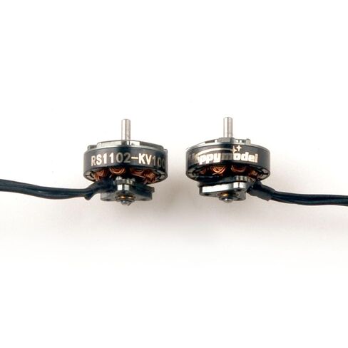 4 قطعة Happymodel RS1102 2S 1102 1.5 مللي متر رمح فرش السيارات مجموعة 10000KV 13500KV (13,500 كيلو فولت) in Kuwait