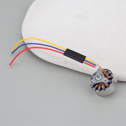 2 قطعة 1503 مايكرو فرش السيارات كابل 3.7 فولت 4400kv ل RC الطائرة بدون طيار كوادكوبتر in Kuwait