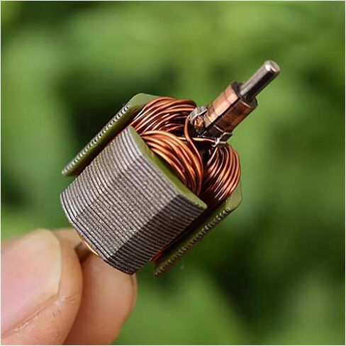 المكونات الإلكترونية المحرك RK-370SD-5028 تيار مستمر 3.7 فولت-11.1 فولت 51000 دورة في الدقيقة فائقة السرعة قوة فرشاة الكربون المحرك 370 لتقوم بها بنفسك لعبة تعمل بالريموت سيارة قارب مدفع المياه نموذج in Kuwait