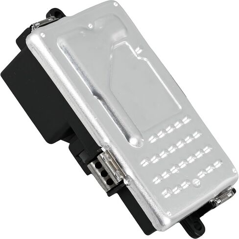 64119226780 مقاوم محرك سخان HVAC متوافق مع 528i 530i 535d 535i 550i 640i 650i 740i 750i ActiveHybrid 5 7 Alpina B6 B7 M5 M6 in Kuwait
