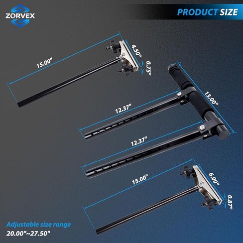 Handicap Driving Hand Controls for Disabled Drivers Car Pedal Assist Controls Left or Right Hand Both Available Length Adjustable in Saudi Arabia
