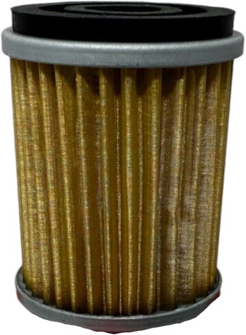 Cyclemax One Pack compatible with Yamaha Oil Filter Assembly 5H0-13440-09-00 Contains One 5H0-13440-09-00 and a Funnel in Kuwait