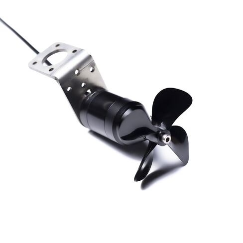 X3 Underwater Thruster 260W 24V 2.6Kg Thrust Brushless Motor with 60mm Propeller for RC Boat ROV (CW) in Kuwait