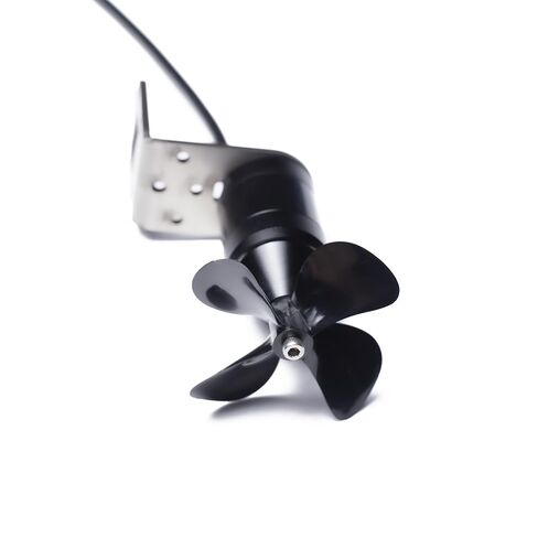 X3 Underwater Thruster 260W 24V 2.6Kg Thrust Brushless Motor with 60mm Propeller for RC Boat ROV (CW) in Kuwait