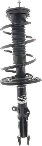 KYB SR4265 Strut-Plus Complete Corner Unit Assembly -Strut, Mount and Spring, 1 Pack in Kuwait
