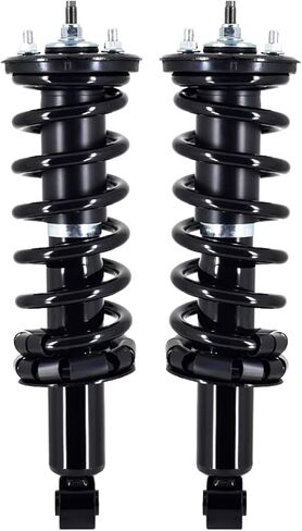 PM Auto Pair of 2 Front Quick Complete Strut For 2005-2021 Nissan Frontier 4WD in Kuwait