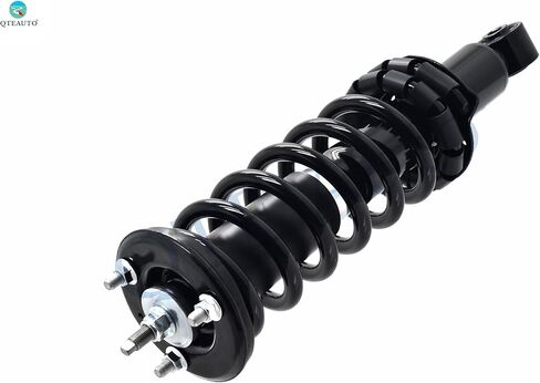 PM Auto Pair of 2 Front Quick Complete Strut For 2005-2021 Nissan Frontier 4WD in Kuwait