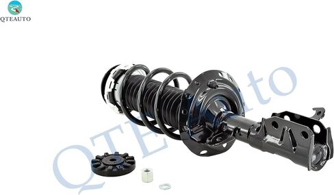 PM Auto Set of 4 Front Quick Complete Strut-Coil Spring-Rear Shock For 2015-2020 Honda FIT in Kuwait