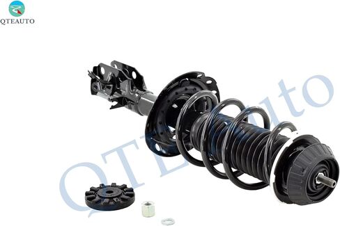 PM Auto Set of 4 Front Quick Complete Strut-Coil Spring-Rear Shock For 2015-2020 Honda FIT in Kuwait