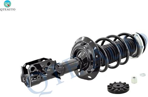 PM Auto Set of 4 Front Quick Complete Strut-Coil Spring-Rear Shock For 2015-2020 Honda FIT in Kuwait