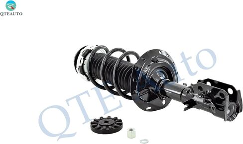 PM Auto Set of 4 Front Quick Complete Strut-Coil Spring-Rear Shock For 2015-2020 Honda FIT in Kuwait
