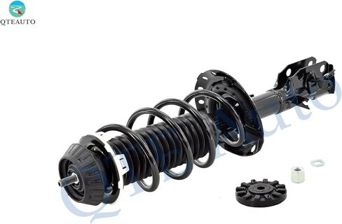 PM Auto Set of 4 Front Quick Complete Strut-Coil Spring-Rear Shock For 2015-2020 Honda FIT in Kuwait