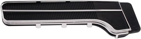 Gas Pedal Accelerator with Stainless Trim Compatible with Chevrolet Bel Air Biscayne Brookwood Camaro Chevelle El Camino Impala Malibu Caprice and GMC Pickups 1965-1970 in Kuwait