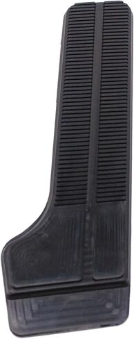 Gas Pedal Accelerator with Stainless Trim Compatible with Chevrolet Bel Air Biscayne Brookwood Camaro Chevelle El Camino Impala Malibu Caprice and GMC Pickups 1965-1970 in Kuwait