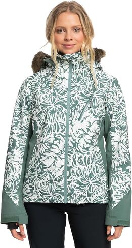 Roxy Women's Jet Ski Premium Snow Jacket in Saudi Arabia
